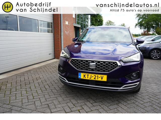 Seat Tarraco 1.4 TSI E-HYBRID PHEV XCELLENCE NOV 2021 ELECTR.TREKHAAK MATRIXX LED DIGI DASH 19INCH ADAPTIEVE CRUISE ANDROID/APPLECARPLAY STUUR+STOELVERWARMING KEYLESS CLIMA PDC V+A+ASSIST ENZ...
