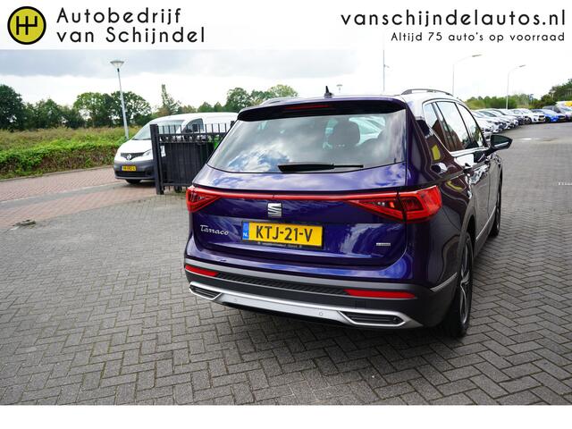 Seat Tarraco 1.4 TSI E-HYBRID PHEV XCELLENCE NOV 2021 ELECTR.TREKHAAK MATRIXX LED DIGI DASH 19INCH ADAPTIEVE CRUISE ANDROID/APPLECARPLAY STUUR+STOELVERWARMING KEYLESS CLIMA PDC V+A+ASSIST ENZ...