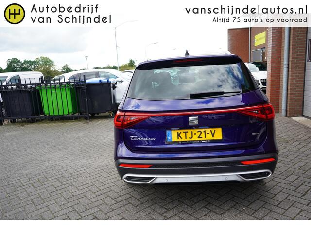 Seat Tarraco 1.4 TSI E-HYBRID PHEV XCELLENCE NOV 2021 ELECTR.TREKHAAK MATRIXX LED DIGI DASH 19INCH ADAPTIEVE CRUISE ANDROID/APPLECARPLAY STUUR+STOELVERWARMING KEYLESS CLIMA PDC V+A+ASSIST ENZ...