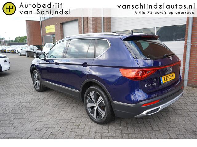 Seat Tarraco 1.4 TSI E-HYBRID PHEV XCELLENCE NOV 2021 ELECTR.TREKHAAK MATRIXX LED DIGI DASH 19INCH ADAPTIEVE CRUISE ANDROID/APPLECARPLAY STUUR+STOELVERWARMING KEYLESS CLIMA PDC V+A+ASSIST ENZ...