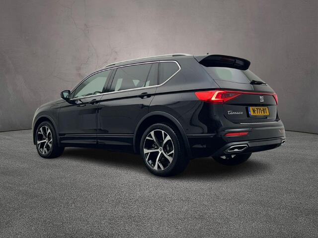 Seat Tarraco 1.4 TSI e-Hybrid PHEV FR 245pk DSG Automaat, Panoramadak, Adaptive cruise control, Stoelverwarming, Stuurverwarming, 360 camera, Elektrische achterklep, Navigatie, App-connect, LED koplampen