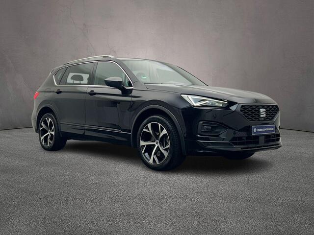 Seat Tarraco 1.4 TSI e-Hybrid PHEV FR 245pk DSG Automaat, Panoramadak, Adaptive cruise control, Stoelverwarming, Stuurverwarming, 360 camera, Elektrische achterklep, Navigatie, App-connect, LED koplampen