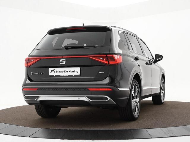 Seat Tarraco 1.4 TSI 245pk e-Hybrid Xperience Business Intense · Camera · Inklap. Trekhaak · Keyless · Stuur- & Stoelverwarming · Dodehoeksensor · Elek. Achterklep ·