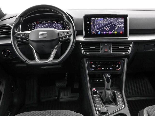 Seat Tarraco 1.4 TSI 245pk e-Hybrid Xperience Business Intense · Camera · Inklap. Trekhaak · Keyless · Stuur- & Stoelverwarming · Dodehoeksensor · Elek. Achterklep ·