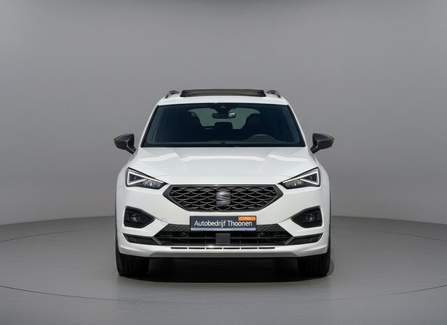 Seat Tarraco 1.4 TSI e-Hybrid PHEV FR Business | Trekhaak | Pano | Stoelverwarming v+a