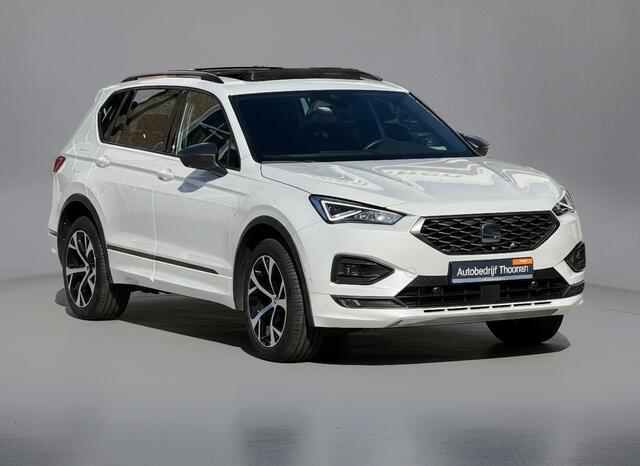Seat Tarraco 1.4 TSI e-Hybrid PHEV FR Business | Trekhaak | Pano | Stoelverwarming v+a