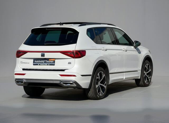 Seat Tarraco 1.4 TSI e-Hybrid PHEV FR Business | Trekhaak | Pano | Stoelverwarming v+a