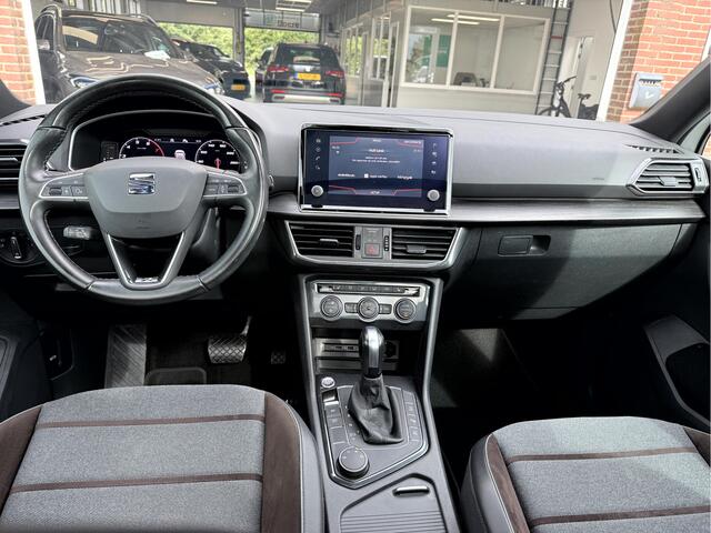 Seat Tarraco 1.5 TSI Xcellence Winterpack, Panoramadak, Trekhaak, 360 camera