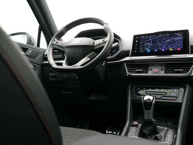 Seat Tarraco 1.4 TSI e-Hybrid FR Business Intense PHEV 245pk Dealer O.H. | Trekhaak Af Fabriek | Panodak | Adaptive Cruise | 360 Camera | Sportstoelen Memory & Verwarmd | Keyless | Blis | Stuur Verwarmd | Apple Carplay | Navigatie | DAB | 19" L.M | Plug In Hybrid