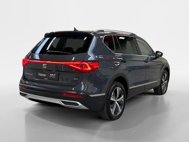 Seat Tarraco 1.4 TSI e-Hybrid PHEV Xperience Business Intense I Adaptive Cruise I Elek. Achterklep I 360 Camera I CarPlay I Stoel- en Stuurverwarming I LED I Keyless I