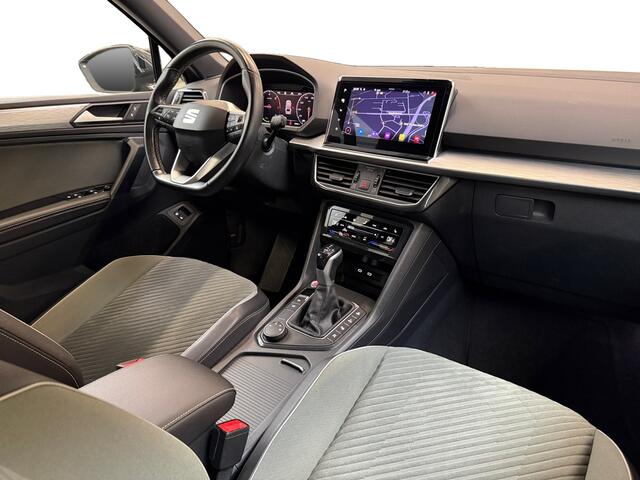 Seat Tarraco 1.4 TSI e-Hybrid PHEV Xperience Business Intense I Adaptive Cruise I Elek. Achterklep I 360 Camera I CarPlay I Stoel- en Stuurverwarming I LED I Keyless I