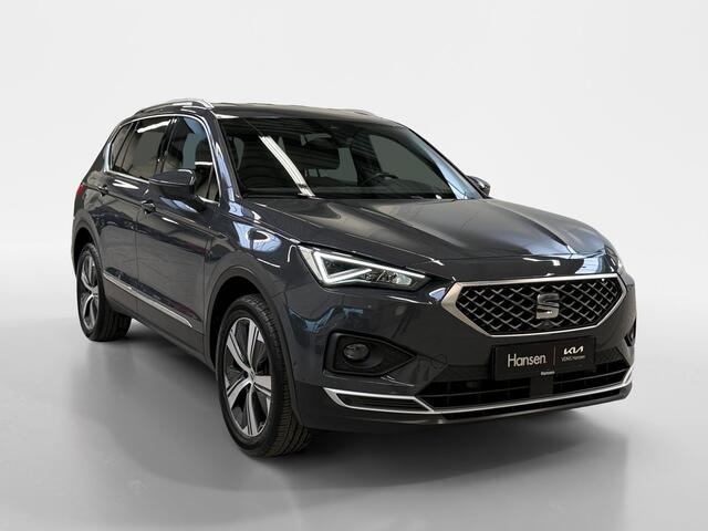 Seat Tarraco 1.4 TSI e-Hybrid PHEV Xperience Business Intense I Adaptive Cruise I Elek. Achterklep I 360 Camera I CarPlay I Stoel- en Stuurverwarming I LED I Keyless I