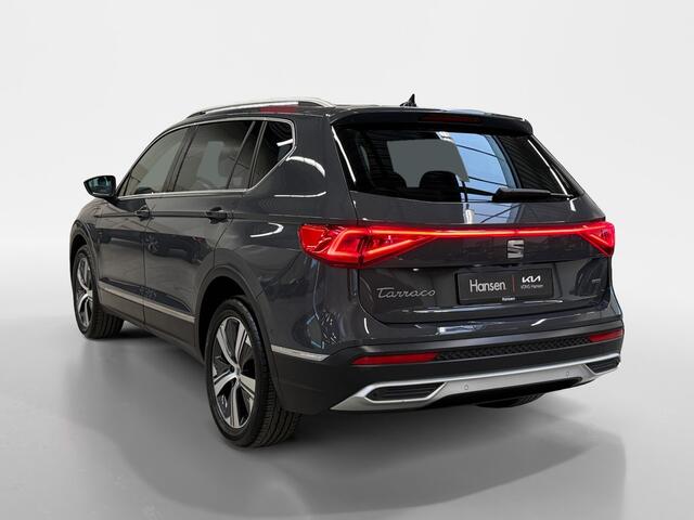 Seat Tarraco 1.4 TSI e-Hybrid PHEV Xperience Business Intense I Adaptive Cruise I Elek. Achterklep I 360 Camera I CarPlay I Stoel- en Stuurverwarming I LED I Keyless I