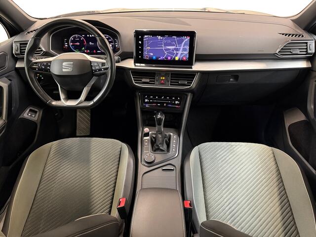 Seat Tarraco 1.4 TSI e-Hybrid PHEV Xperience Business Intense I Adaptive Cruise I Elek. Achterklep I 360 Camera I CarPlay I Stoel- en Stuurverwarming I LED I Keyless I