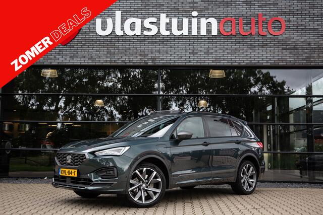 Seat Tarraco 1.4 TSI e-Hybrid PHEV FR Business , SOH 100%, Panoramadak, Trekhaak, Adap. cruise,