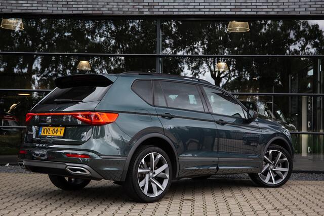 Seat Tarraco 1.4 TSI e-Hybrid PHEV FR Business , SOH 100%, Panoramadak, Trekhaak, Adap. cruise,