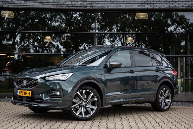Seat Tarraco 1.4 TSI e-Hybrid PHEV FR Business , SOH 100%, Panoramadak, Trekhaak, Adap. cruise,