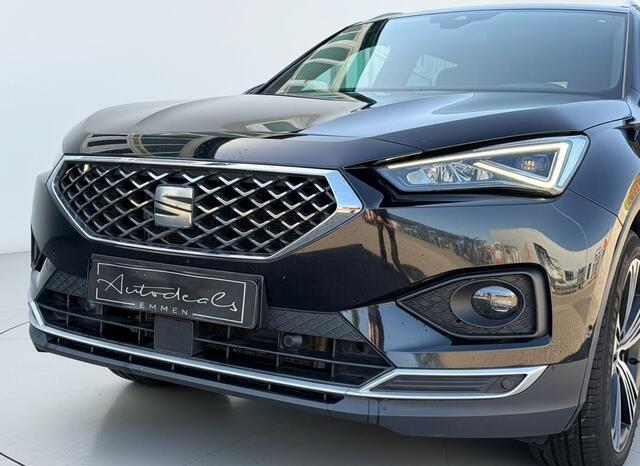 Seat Tarraco 1.4 TSI e-Hybrid PHEV Xcellence