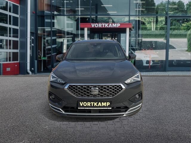 Seat Tarraco 1.4 TSI e-HYBRID XCELLENCE ZWENK.TREKHAAK/ACC/CAMERA/E-KLEP/STOELVERW V+A