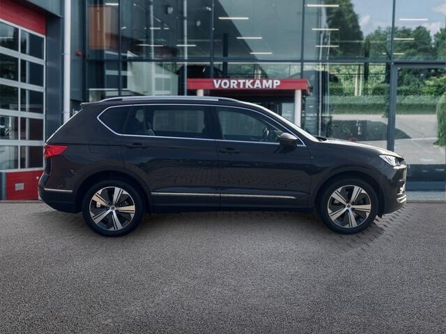 Seat Tarraco 1.4 TSI e-HYBRID XCELLENCE ZWENK.TREKHAAK/ACC/CAMERA/E-KLEP/STOELVERW V+A