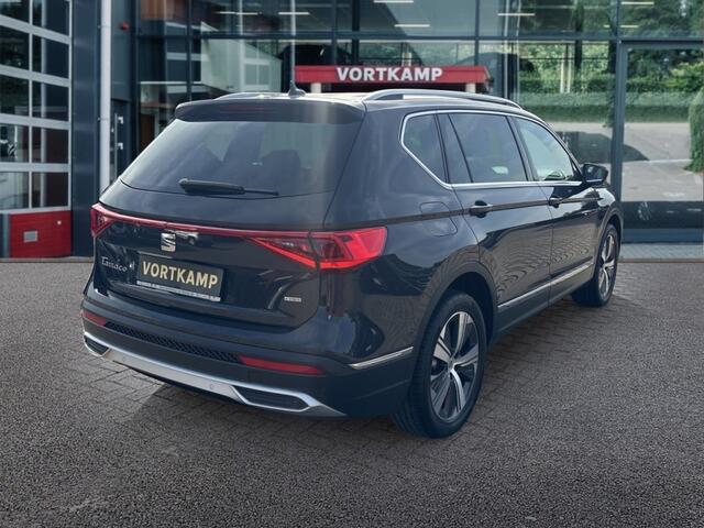 Seat Tarraco 1.4 TSI e-HYBRID XCELLENCE ZWENK.TREKHAAK/ACC/CAMERA/E-KLEP/STOELVERW V+A
