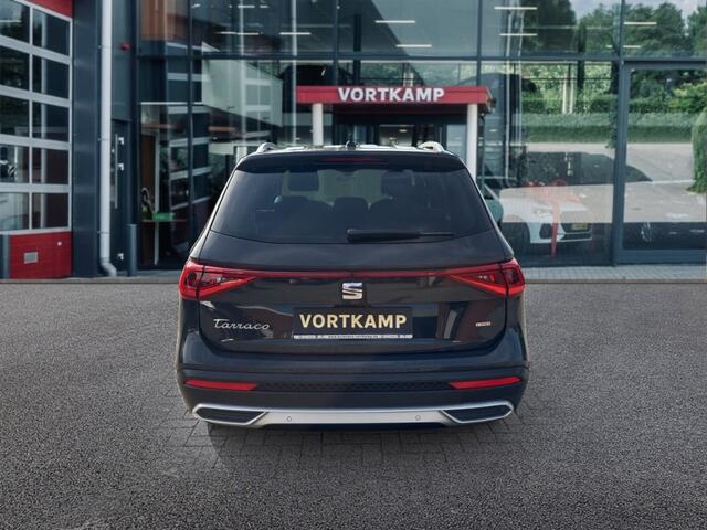 Seat Tarraco 1.4 TSI e-HYBRID XCELLENCE ZWENK.TREKHAAK/ACC/CAMERA/E-KLEP/STOELVERW V+A