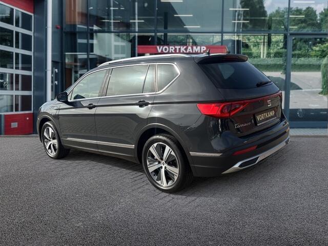 Seat Tarraco 1.4 TSI e-HYBRID XCELLENCE ZWENK.TREKHAAK/ACC/CAMERA/E-KLEP/STOELVERW V+A