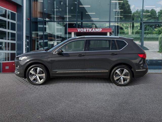 Seat Tarraco 1.4 TSI e-HYBRID XCELLENCE ZWENK.TREKHAAK/ACC/CAMERA/E-KLEP/STOELVERW V+A