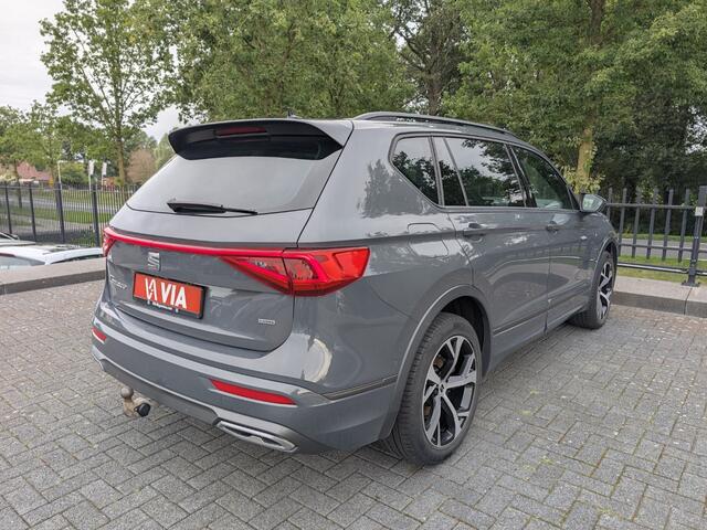 Seat Tarraco FR e-Hybrid 1.4 245PK | Trekhaak | Pano | Stoelverw. | Climate | ACC | PDC | LED | Camera