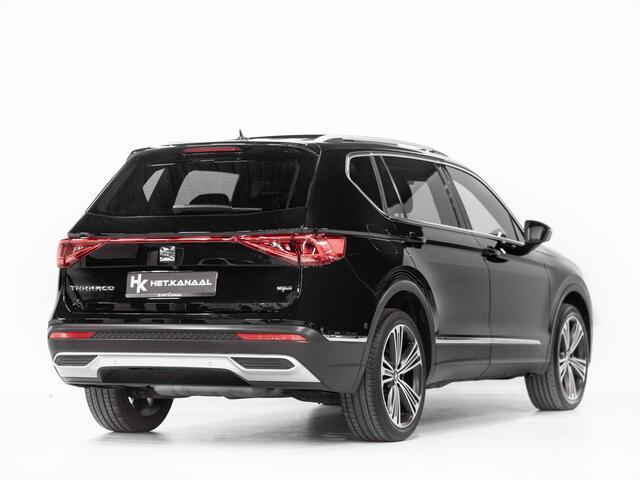 Seat Tarraco 2.0 TSI 4DRIVE Xcellence Pano Leer Trekhaak Beats