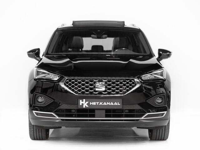 Seat Tarraco 2.0 TSI 4DRIVE Xcellence Pano Leer Trekhaak Beats