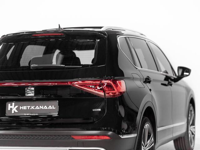 Seat Tarraco 2.0 TSI 4DRIVE Xcellence Pano Leer Trekhaak Beats