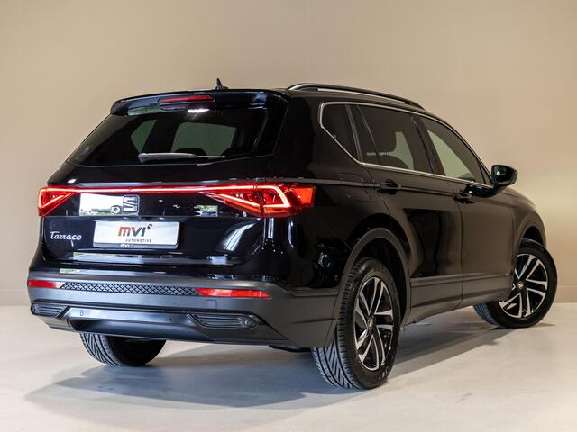 Seat Tarraco 1.5 TSI Style Business Intense / 150pk / Achteruitrij camera / Stoelverwarming / NAP / Dealer onderhouden /