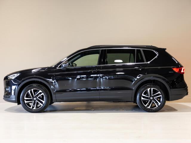 Seat Tarraco 1.5 TSI Style Business Intense / 150pk / Achteruitrij camera / Stoelverwarming / NAP / Dealer onderhouden /