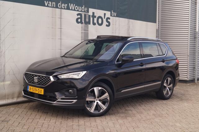 Seat Tarraco 1.5 TSI 150pk Xcellence Business Intense -PANO-TREKHAAK-