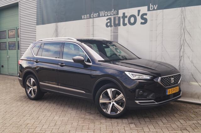 Seat Tarraco 1.5 TSI 150pk Xcellence Business Intense -PANO-TREKHAAK-