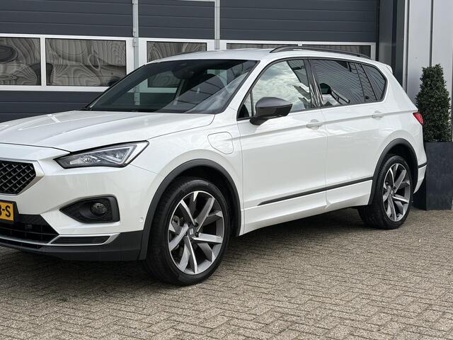Seat Tarraco 1.4 TSI e-Hybrid PHEV FR Business | LED | Keyless | Elektrische klep | Virtual | 20 Inch | Camera |
