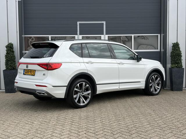 Seat Tarraco 1.4 TSI e-Hybrid PHEV FR Business | LED | Keyless | Elektrische klep | Virtual | 20 Inch | Camera |
