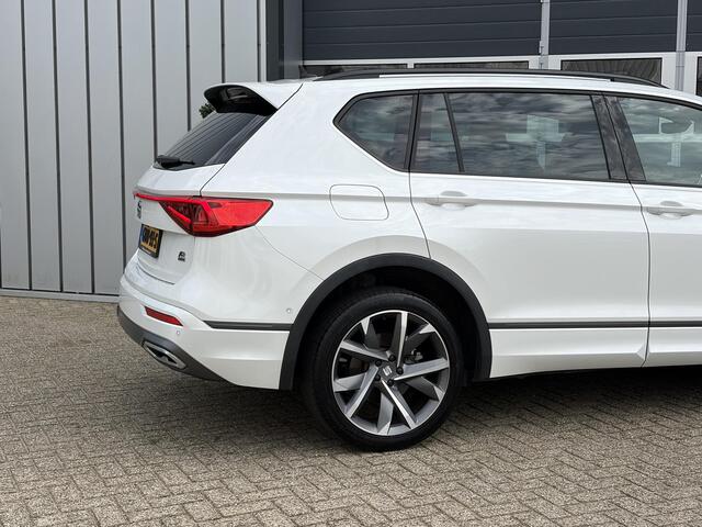 Seat Tarraco 1.4 TSI e-Hybrid PHEV FR Business | LED | Keyless | Elektrische klep | Virtual | 20 Inch | Camera |