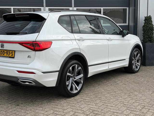 Seat Tarraco 1.4 TSI e-Hybrid PHEV FR Business | LED | Keyless | Elektrische klep | Virtual | 20 Inch | Camera |