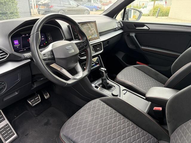 Seat Tarraco 1.4 TSI e-Hybrid PHEV FR Business | LED | Keyless | Elektrische klep | Virtual | 20 Inch | Camera |