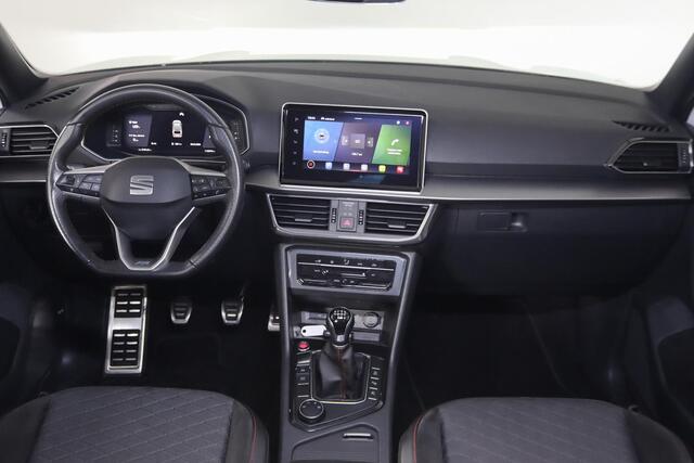Seat Tarraco 1.5 TSI FR-line Business Intense 7-Persoons Panoramadak, 360 Camera, Memory Stoelen,