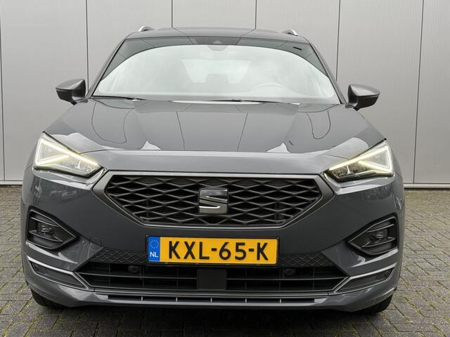 Seat Tarraco 1.4 TSI PHEV FR Carplay Panoramdak Trekhaak Automaat Stoelverw. 20''