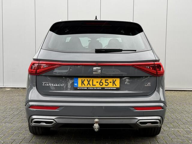 Seat Tarraco 1.4 TSI PHEV FR Carplay Panoramdak Trekhaak Automaat Stoelverw. 20''