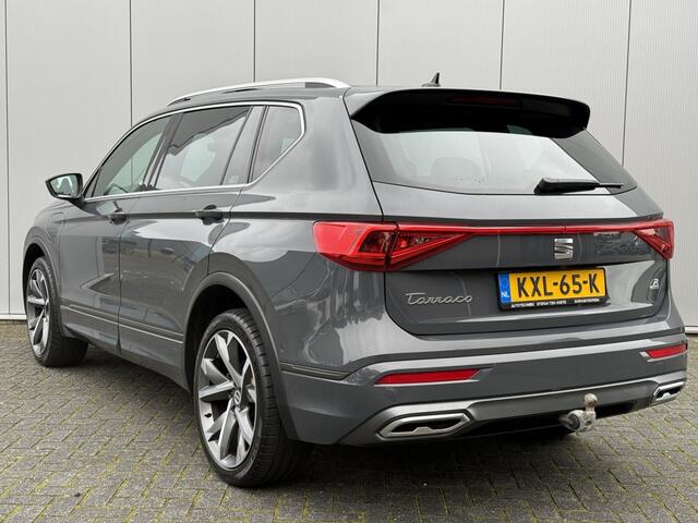 Seat Tarraco 1.4 TSI PHEV FR Carplay Panoramdak Trekhaak Automaat Stoelverw. 20''