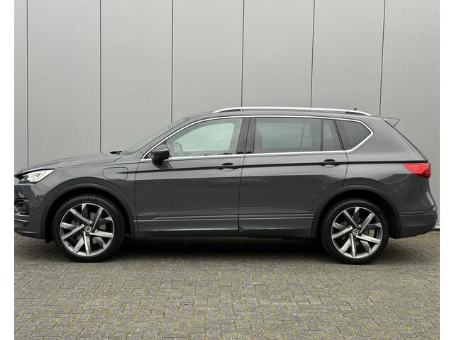 Seat Tarraco 1.4 TSI PHEV FR Carplay Panoramdak Trekhaak Automaat Stoelverw. 20''