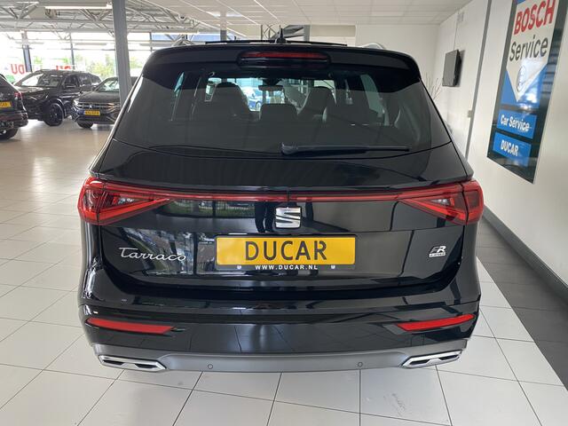 Seat Tarraco 1.4 TSI e-Hybrid PHEV FR Business Intense Panoramadak / Trekhaak /Apple carplay-Android
