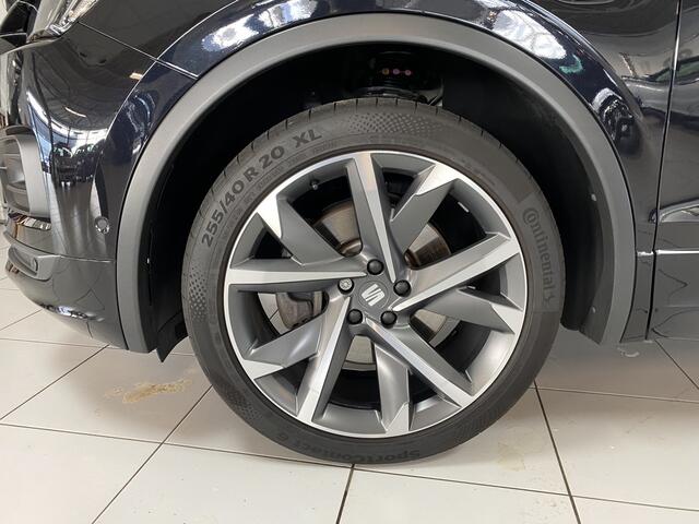Seat Tarraco 1.4 TSI e-Hybrid PHEV FR Business Intense Panoramadak / Trekhaak /Apple carplay-Android