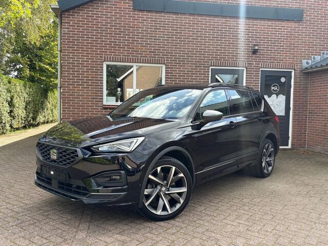 Seat Tarraco 2.0 TFSI FR 4 drive PANO TREKHAAK BEATS 7 ZITS
