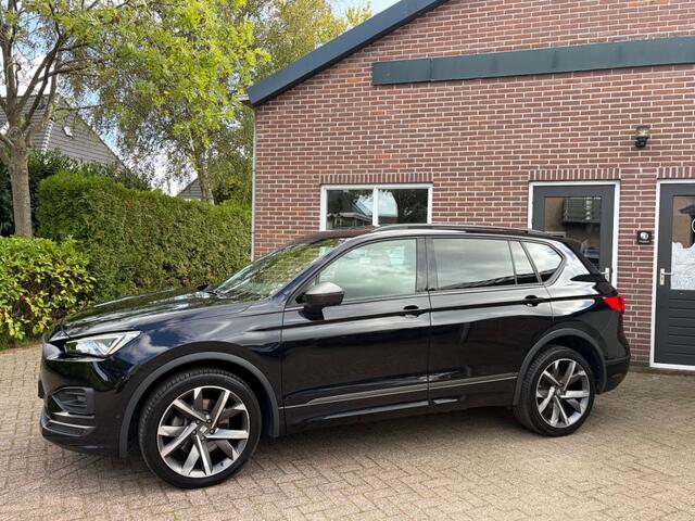 Seat Tarraco 2.0 TFSI FR 4 drive PANO TREKHAAK BEATS 7 ZITS